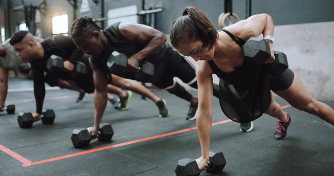 WORKOUT PROGRAM- COMING SOON