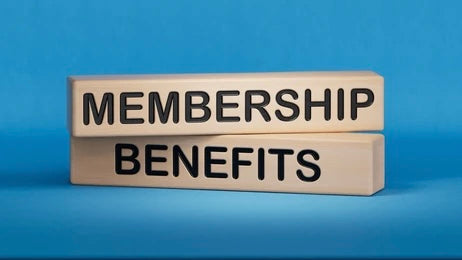 MEMBERSHIPS- CHOOSE YOUR LEVEL