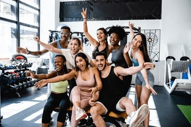 COMMUNITY- STRONGER TOGETHER