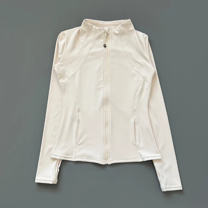 Quick Drying Slim Fit Longsleeve