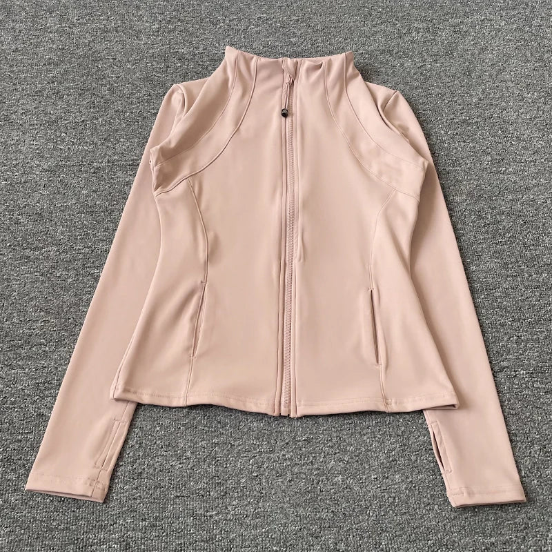Quick Drying Slim Fit Longsleeve