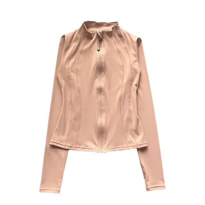 Quick Drying Slim Fit Longsleeve