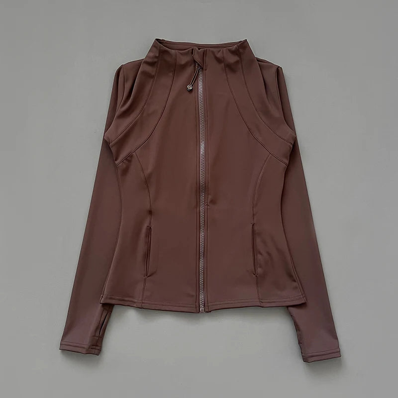Quick Drying Slim Fit Longsleeve