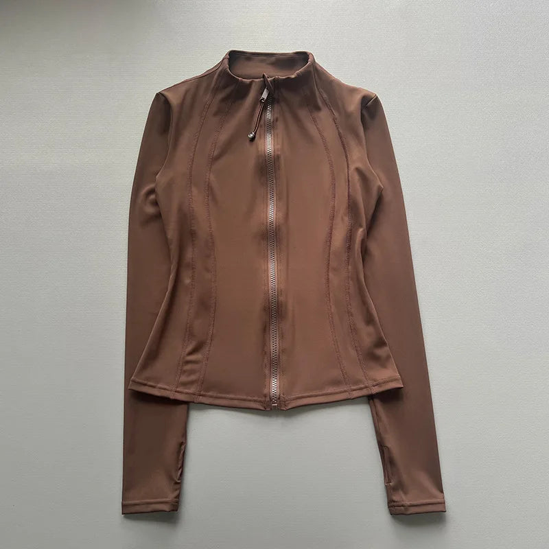 Quick Drying Slim Fit Longsleeve