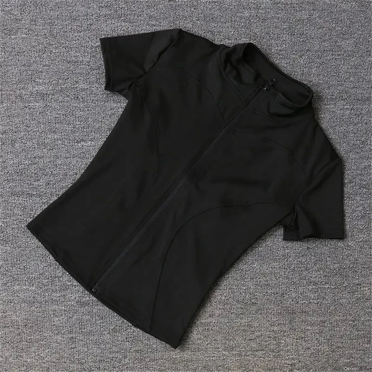 Casual Slim Fit Top