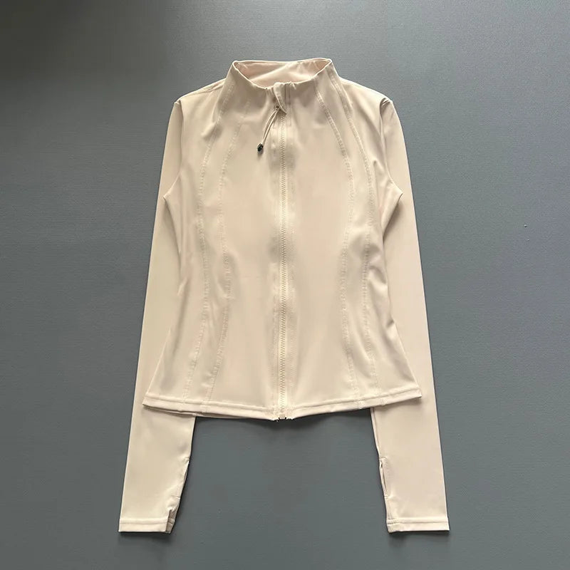 Quick Drying Slim Fit Longsleeve
