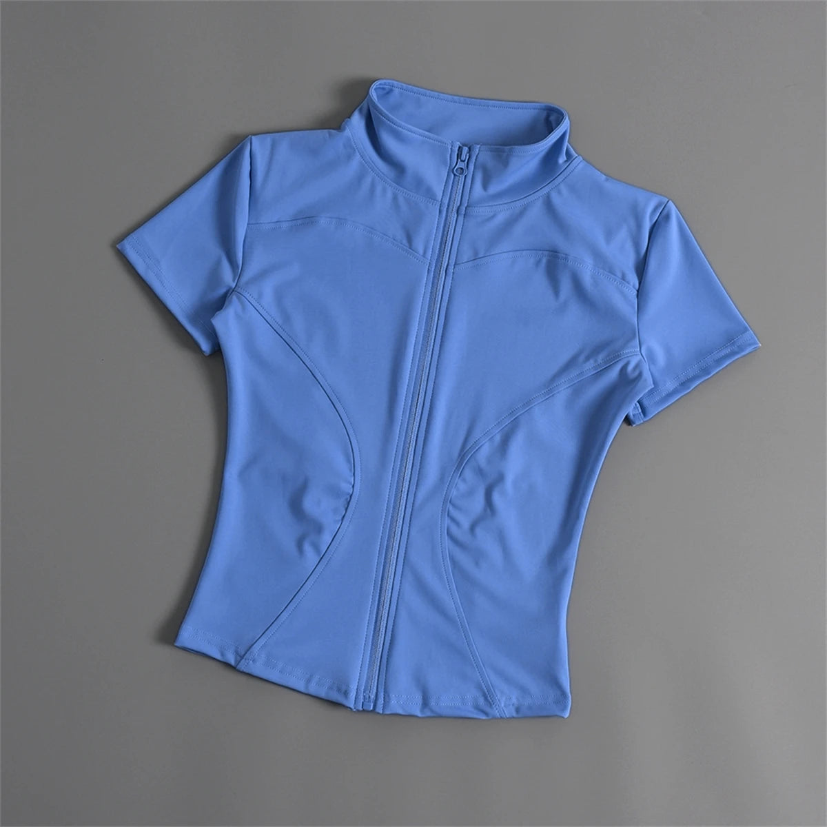 Casual Slim Fit Top