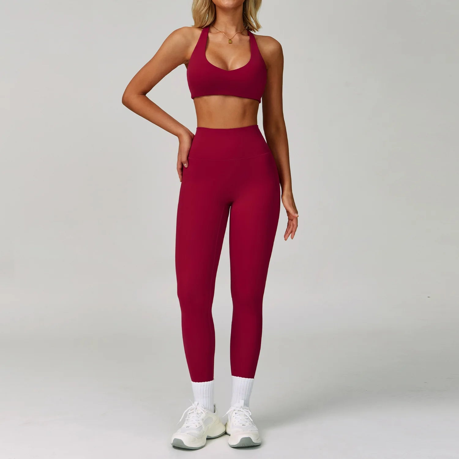 2-3PCS Women Yoga Suit